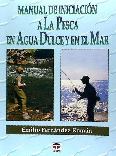 Manual de iniciacion a pesca en agua dulce y mar. - Catalogus van het goud- en zilverwerk.